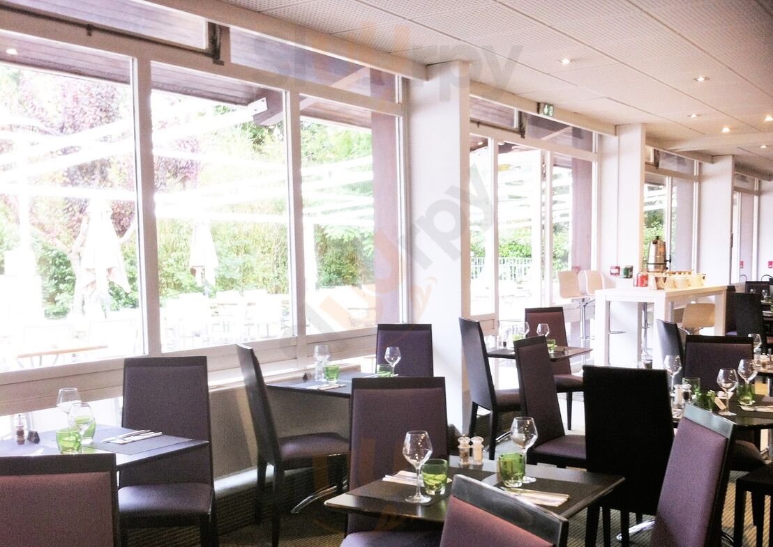 Novotel Cafe