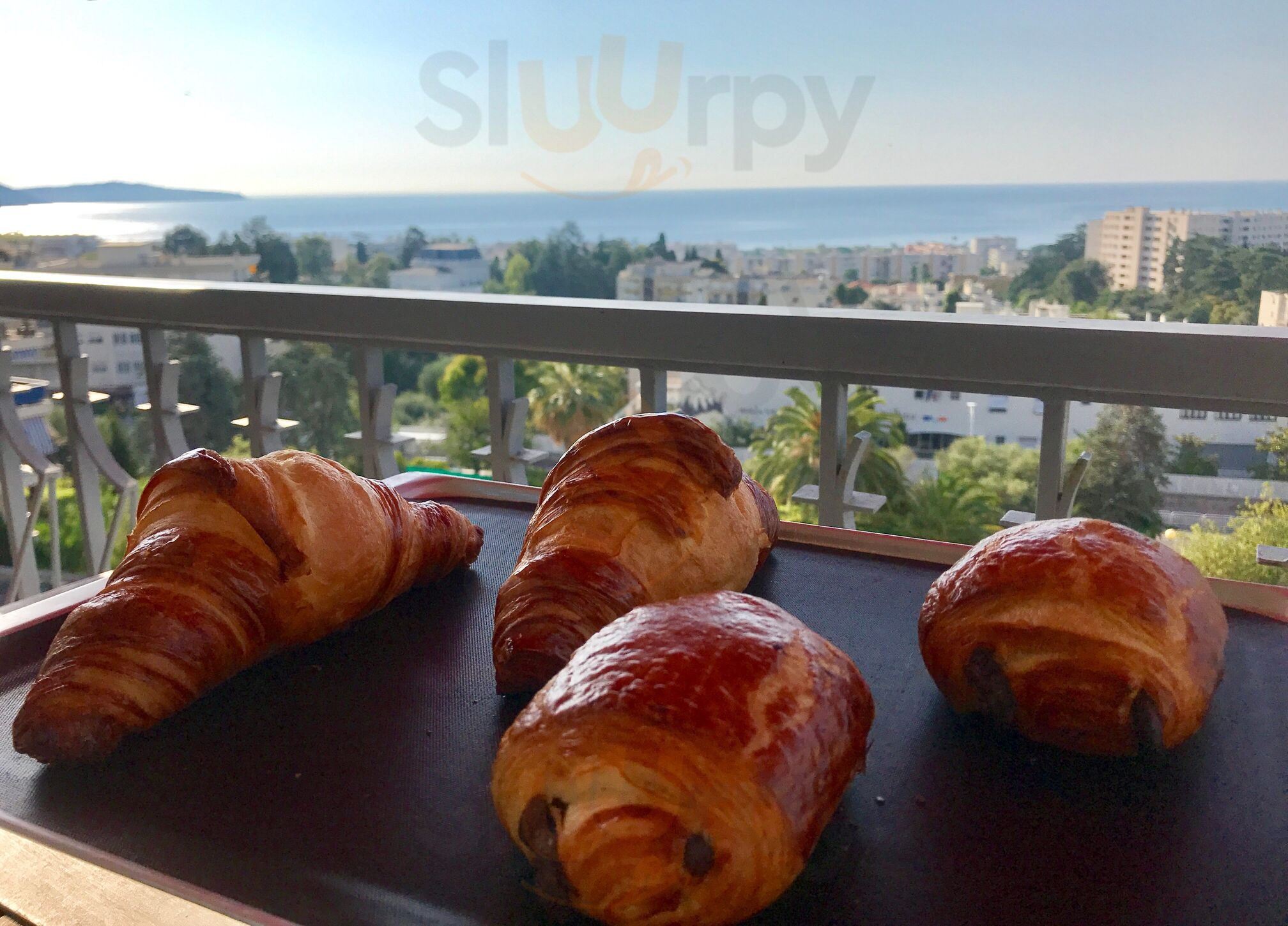 Ptit Dej' A Domicile