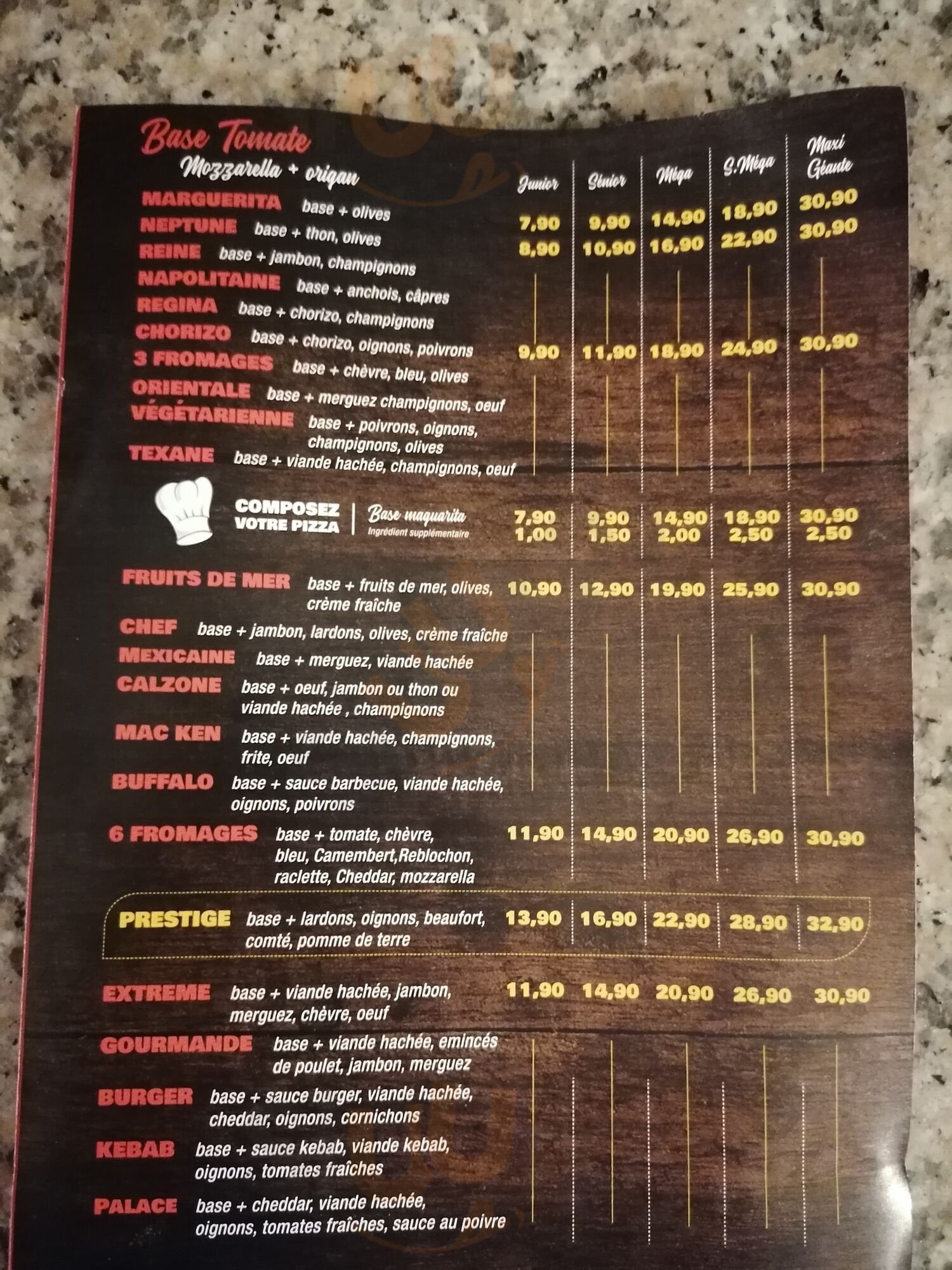 Pizza Palace