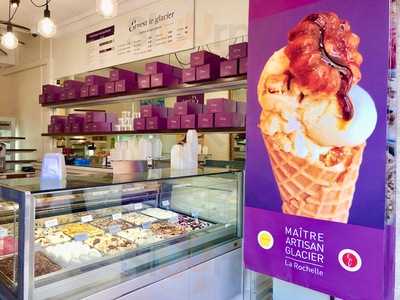 Ernest Le Glacier Bordeaux