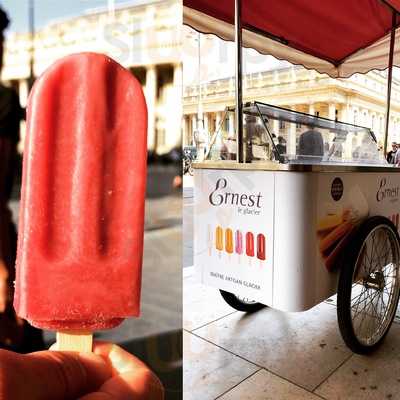 Ernest Le Glacier Bordeaux