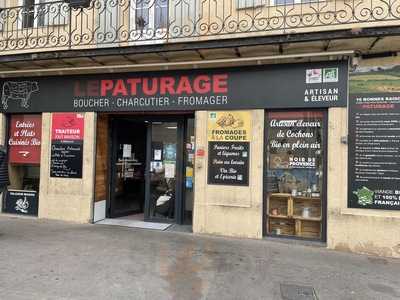 Le Paturage