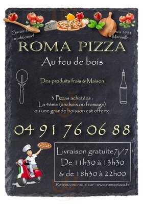 Roma Pizza