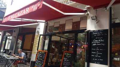 Brasserie De L'alcazar