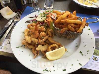 Brasserie De L'alcazar