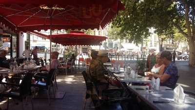 Brasserie De L'alcazar