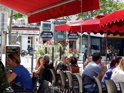 Brasserie De L'alcazar