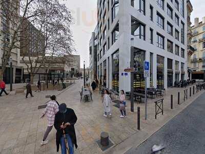 Brasserie De L'alcazar