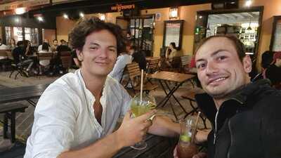 Van Diemen's Australian Pub