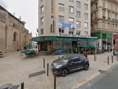 Brasserie Marsellaise