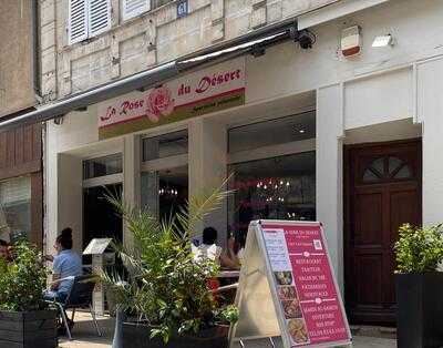 La Rose Du Desert