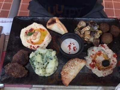 Maazka - Aix La Duranne