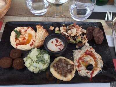 Maazka - Aix La Duranne