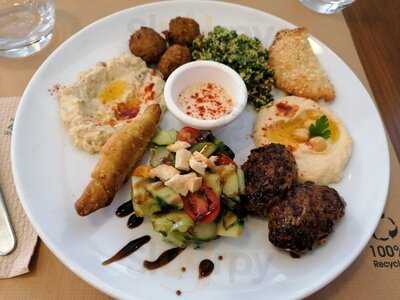 Maazka - Aix La Duranne