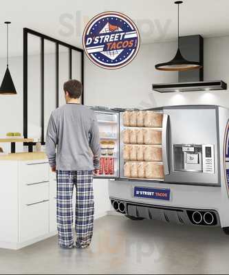 D’streettacos Bordeaux