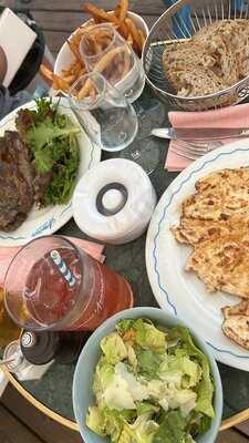 La Plage De L'hôtel Amour