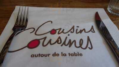 Cousins Cousines
