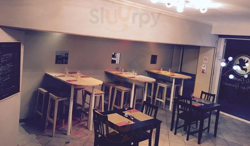 Le Comptoir Des Péchés Gourmands