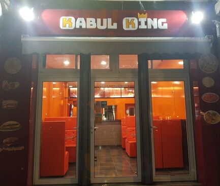 Khan Fast Food