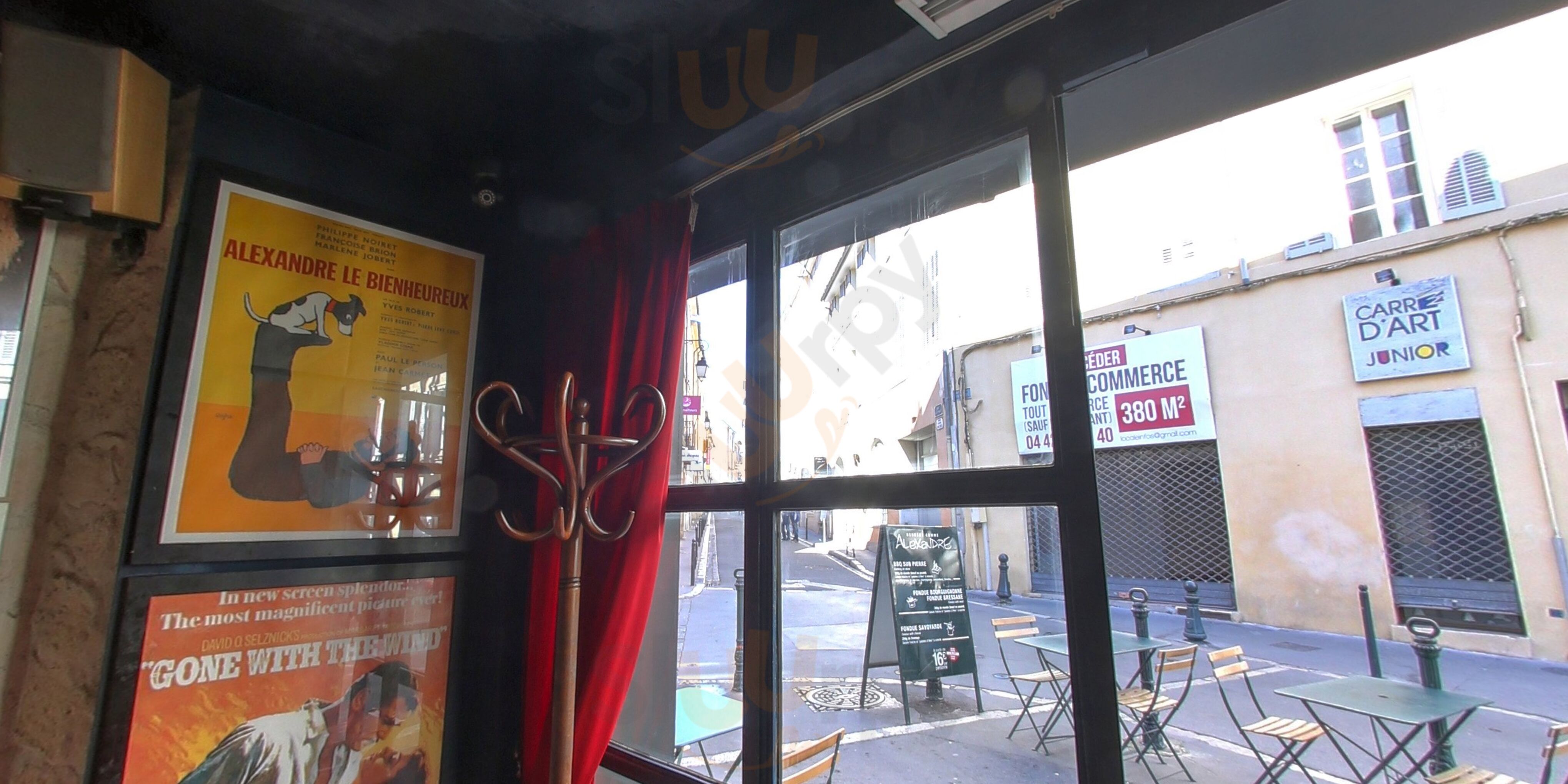 Heureux Comme Alexandre