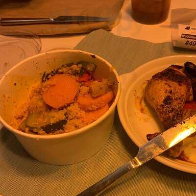 Les Amalgames - Port