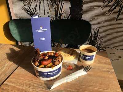 Les Amalgames - Port