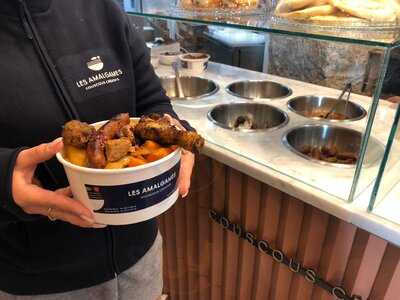 Les Amalgames - Port