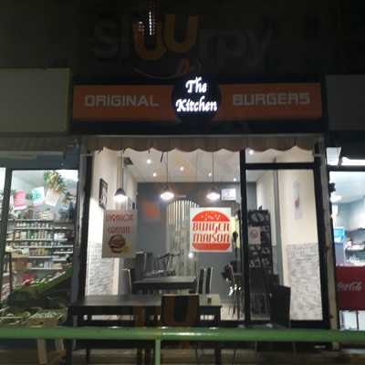 The Kitchen Original Burger