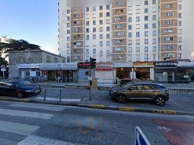 The Kitchen Original Burger