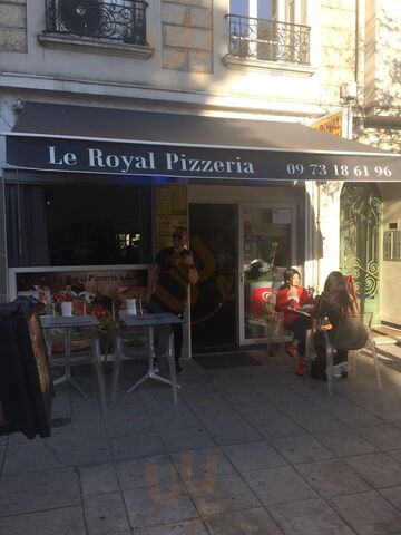 Le Royal Pizerria