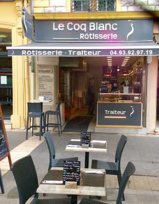 Le Coq Blanc