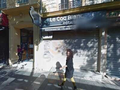 Le Coq Blanc