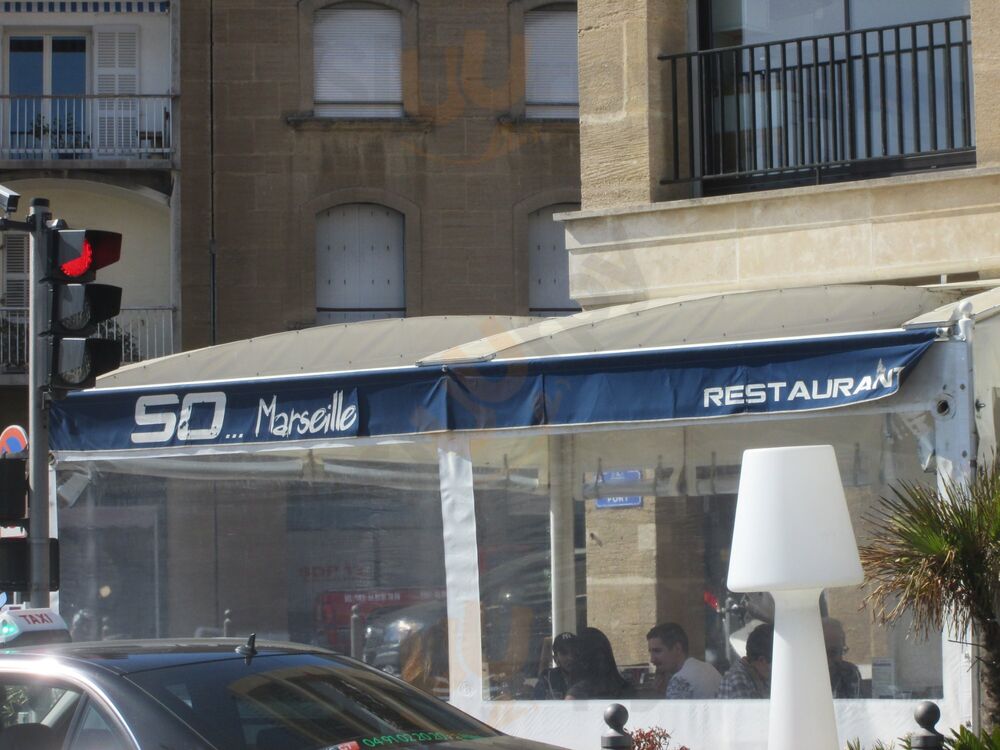 Restaurant So... Marseille