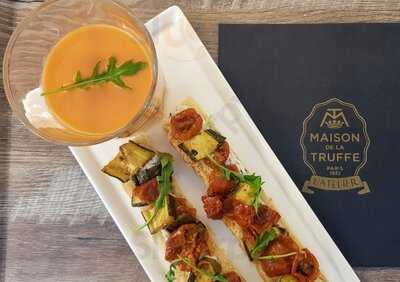 L'atelier Maison De La Truffe à La Gare Du Sud