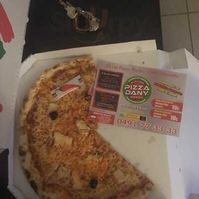 Pizza Dany