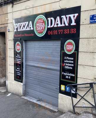 Pizza Dany