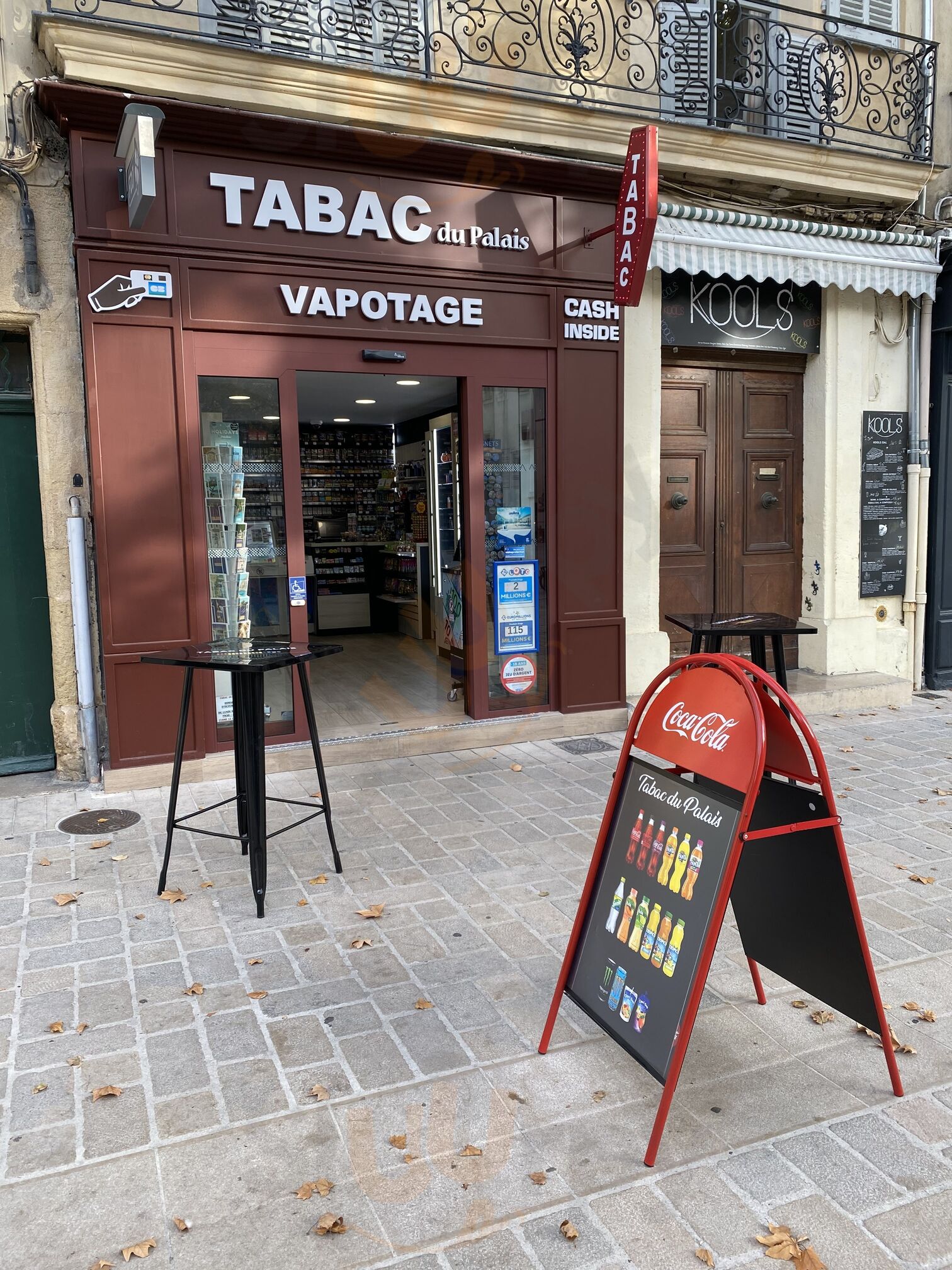 Bar Tabac