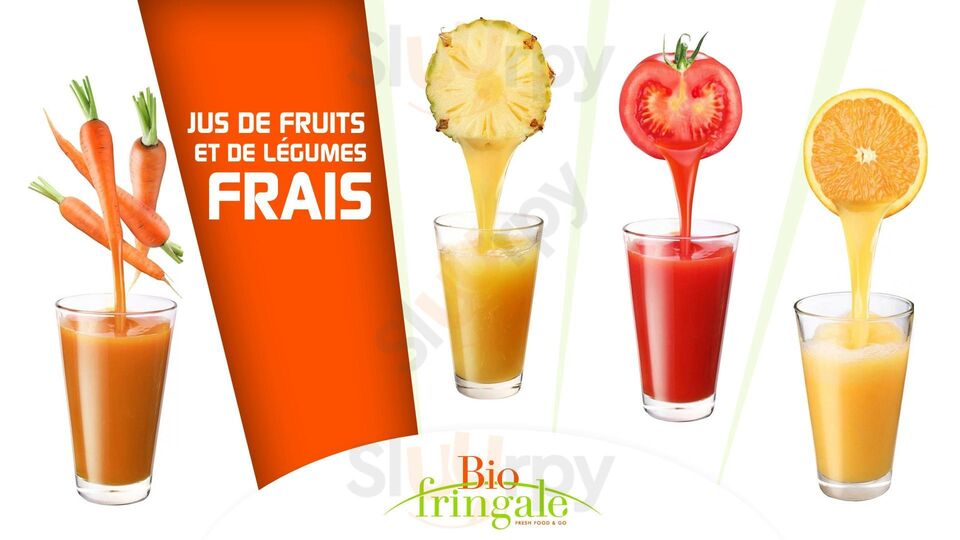 Bio Fringale
