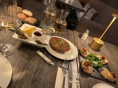 Brasserie La Madeleine