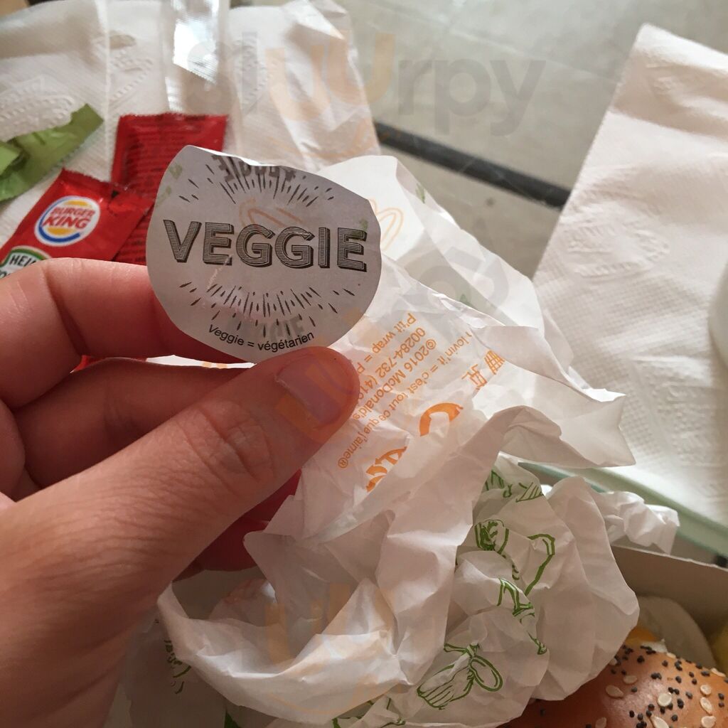 Mcdonald's