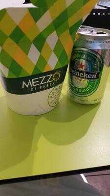 Mezzo Di Pasta