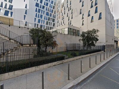 Cafe Pasta Pizza Marseille