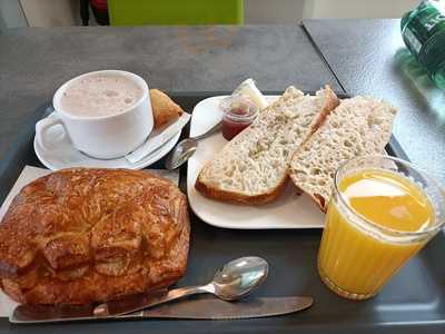 Aux Delices Du Fournil