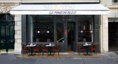 Le Pinson Bleu