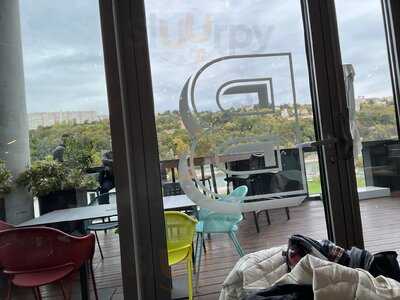 Gourmet Bar Lyon Confluence