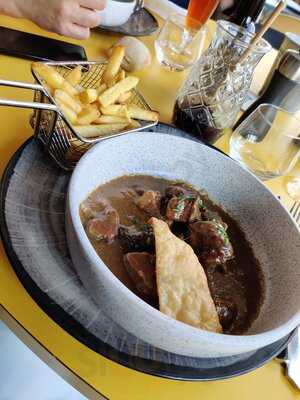 Gourmet Bar Lyon Confluence