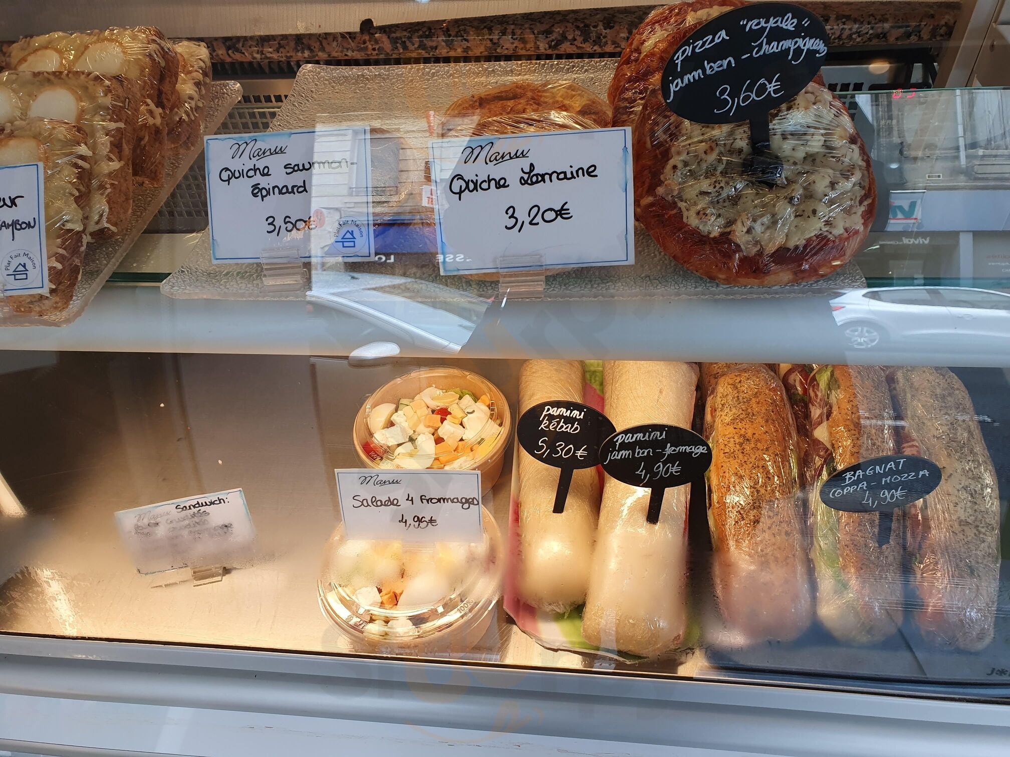 Patisserie Boulangerie Manu