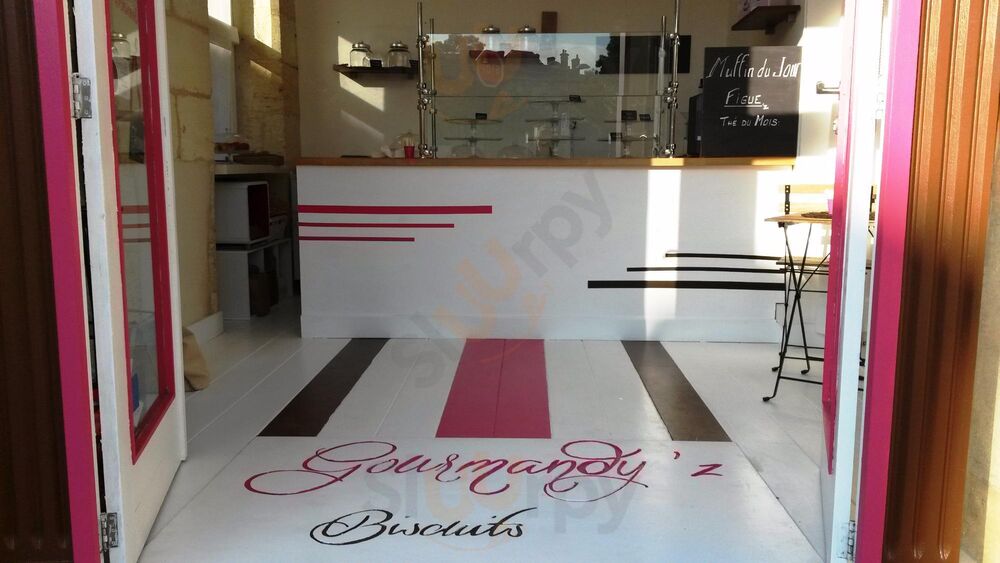 Gourmandy'z Biscuits