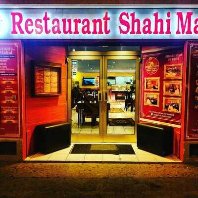 Restaurant Shahi Mahal