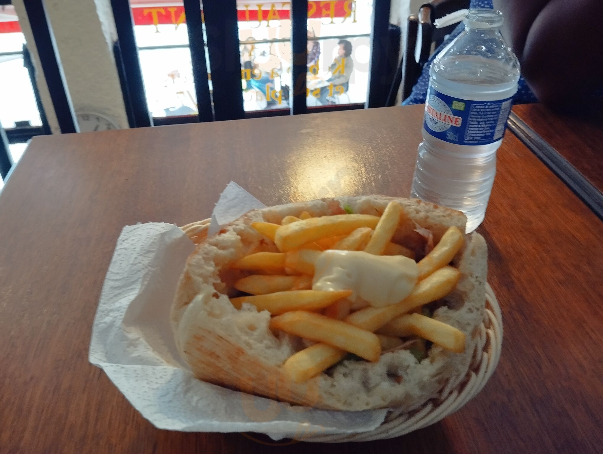 Kebab Enes Kebab Du Vieux